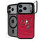 NFL Tampa Bay Buccaneers Double Vision iPhone 18 Pro Kickstand Case