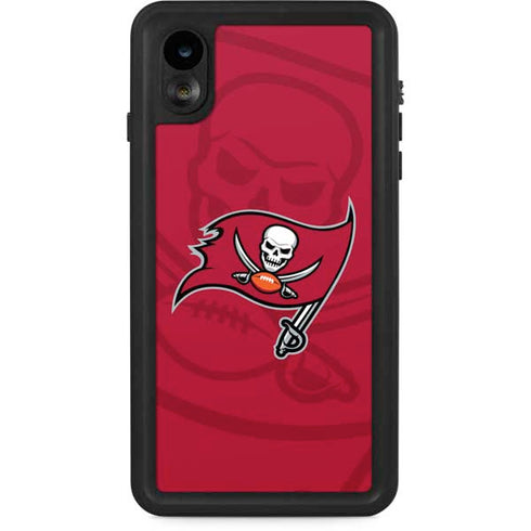 NFL Tampa Bay Buccaneers Double Vision iPhone Cases