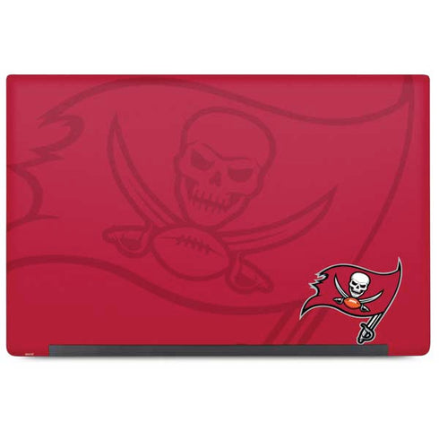 NFL Tampa Bay Buccaneers Double Vision Dell Latitude Skin