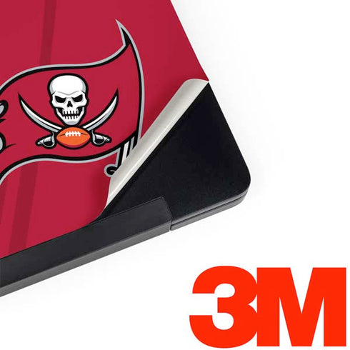 NFL Tampa Bay Buccaneers Double Vision Dell Latitude Skin