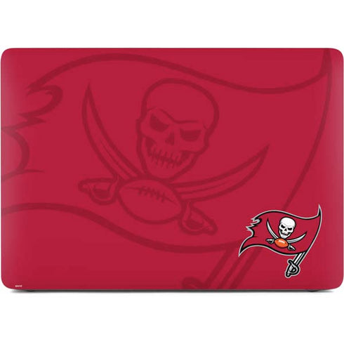 NFL Tampa Bay Buccaneers Double Vision Apple MacBook Air Skin