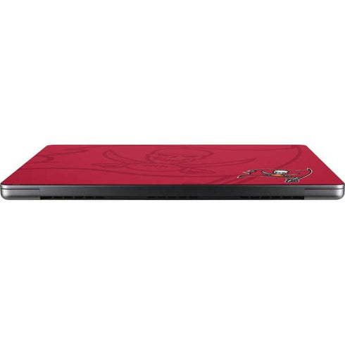 NFL Tampa Bay Buccaneers Double Vision Apple MacBook Pro 14-inch Skin