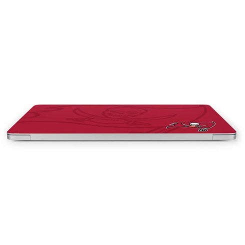 NFL Tampa Bay Buccaneers Double Vision Apple MacBook Pro 16-inch Skin