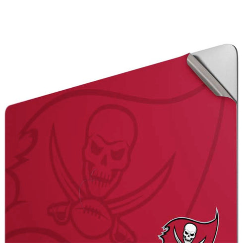 NFL Tampa Bay Buccaneers Double Vision Apple MacBook Pro 16-inch Skin