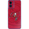 NFL Tampa Bay Buccaneers Double Vision Moto G Play 4G (2024) Skin