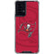 NFL Tampa Bay Buccaneers Double Vision Moto G Power 5G (2024) Clear Case
