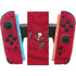 NFL Tampa Bay Buccaneers Double Vision Nintendo Switch 2 (2025) Joy-Con Controller Skin