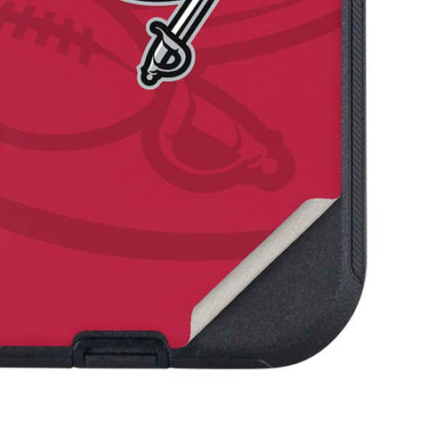 NFL Tampa Bay Buccaneers Double Vision Otterbox Defender iPhone Skin
