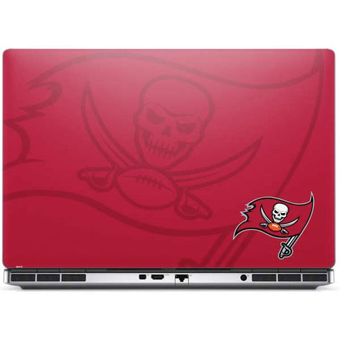 NFL Tampa Bay Buccaneers Double Vision Dell Precision Skin