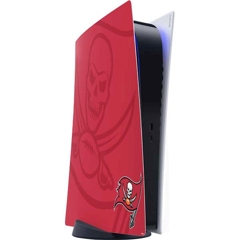 NFL Tampa Bay Buccaneers Double Vision PlayStation PS5 Skins