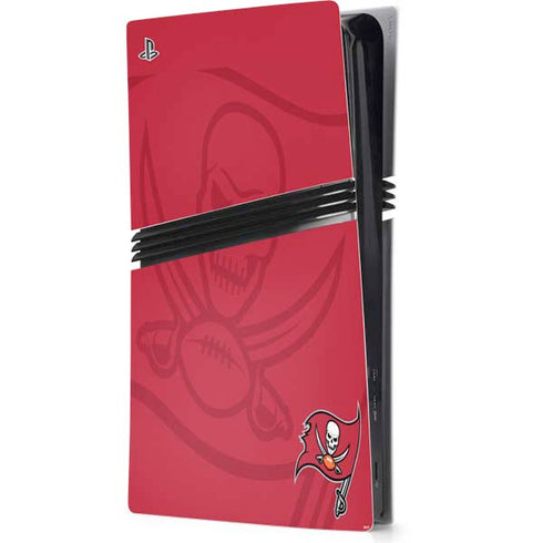 NFL Tampa Bay Buccaneers Double Vision PlayStation PS5 Skins
