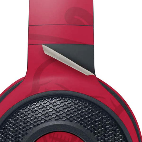 NFL Tampa Bay Buccaneers Double Vision Razer Kraken X Skin
