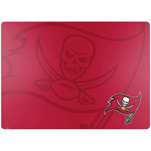 NFL Tampa Bay Buccaneers Double Vision Surface Laptop 7 13.8in Skin