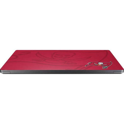 NFL Tampa Bay Buccaneers Double Vision Surface Laptop 7 13.8in Skin