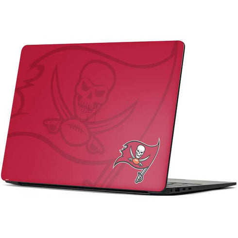 NFL Tampa Bay Buccaneers Double Vision Surface Laptop 7 15in Skin