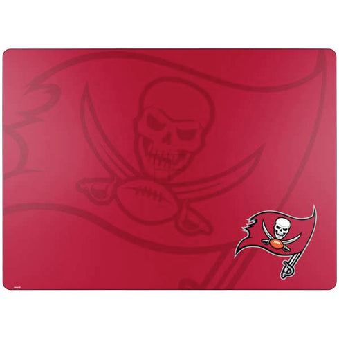 NFL Tampa Bay Buccaneers Double Vision Surface Laptop 7 15in Skin