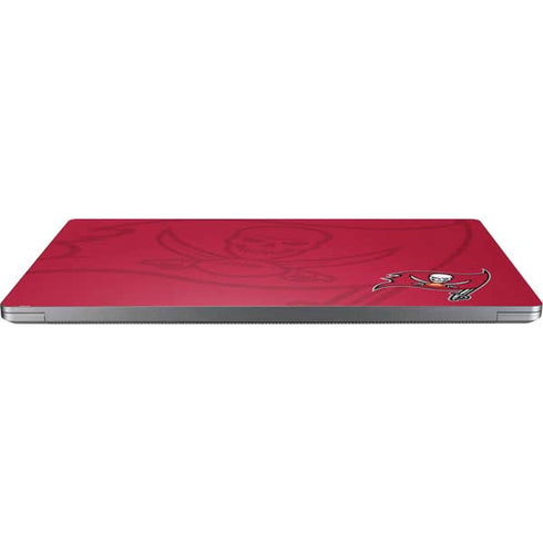 NFL Tampa Bay Buccaneers Double Vision Laptop Skins