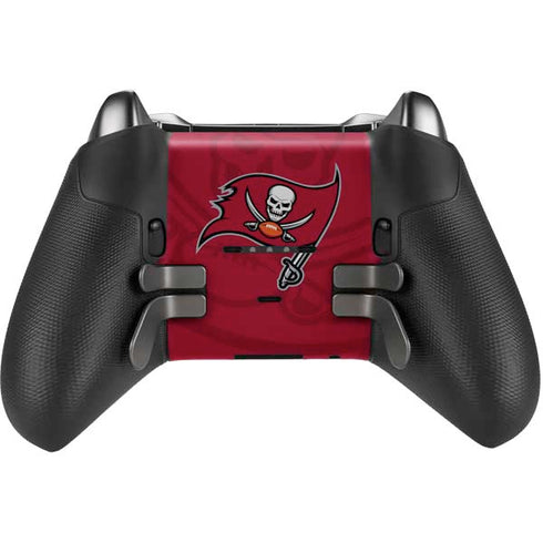 NFL Tampa Bay Buccaneers Double Vision Xbox Elite Wireless Controller Series 2 Skin