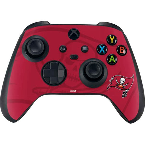 NFL Tampa Bay Buccaneers Double Vision Xbox Series X Skins