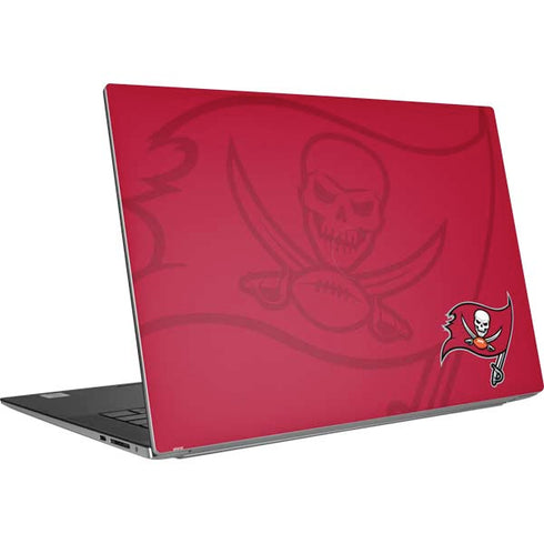 NFL Tampa Bay Buccaneers Double Vision Dell XPS Skin
