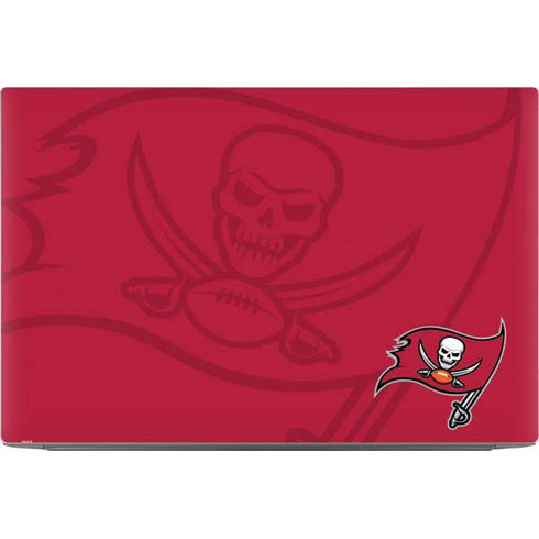 NFL Tampa Bay Buccaneers Double Vision Dell XPS Skin