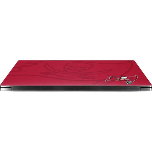 NFL Tampa Bay Buccaneers Double Vision Dell XPS Skin