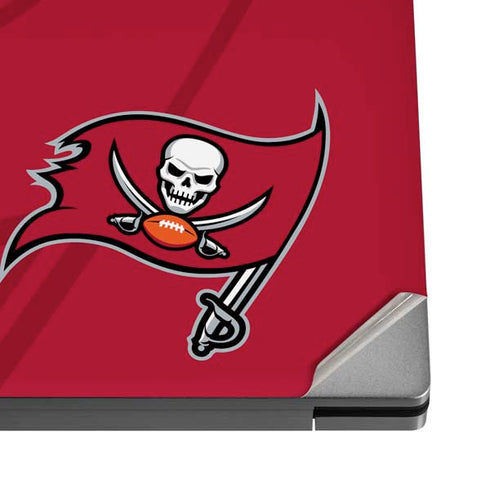 NFL Tampa Bay Buccaneers Double Vision Dell XPS Skin