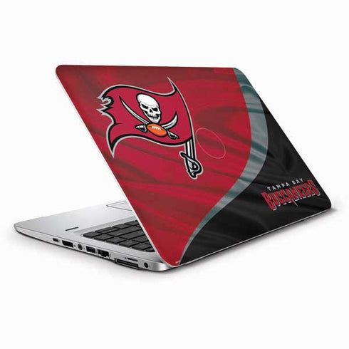 NFL Tampa Bay Buccaneers HP Elitebook Skin