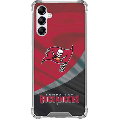 NFL Tampa Bay Buccaneers Gabb Phone 4 Clear Case