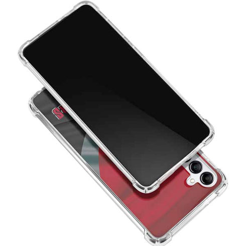 NFL Tampa Bay Buccaneers Galaxy A16 5G Clear Case