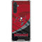 NFL Tampa Bay Buccaneers Galaxy A17 Clear Case