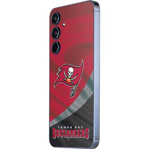 NFL Tampa Bay Buccaneers Galaxy A35 5G Skin