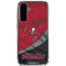 NFL Tampa Bay Buccaneers Galaxy A36 5G Clear Case