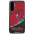 NFL Tampa Bay Buccaneers Galaxy A36 5G Clear Case