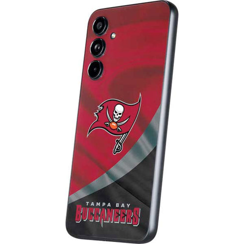 NFL Tampa Bay Buccaneers Galaxy A54 5G Skin