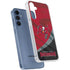 NFL Tampa Bay Buccaneers Galaxy A55 5G Clear Case