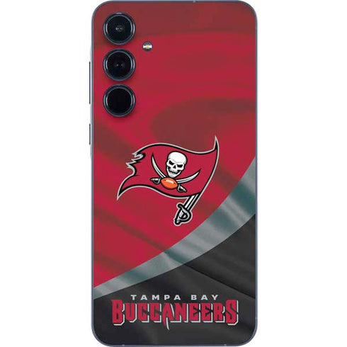 NFL Tampa Bay Buccaneers Galaxy A55 5G Skin