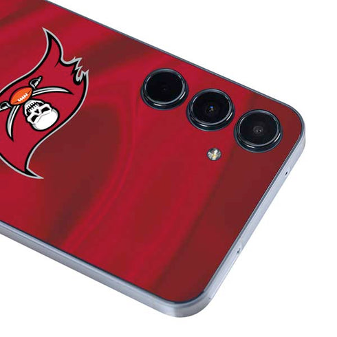 NFL Tampa Bay Buccaneers Galaxy A55 5G Skin
