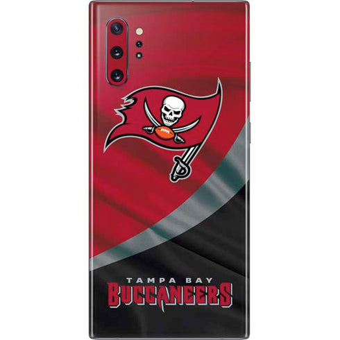 NFL Tampa Bay Buccaneers Galaxy Note 10 Plus Skin
