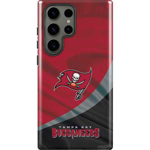 NFL Tampa Bay Buccaneers Galaxy S23 Ultra Pro Case