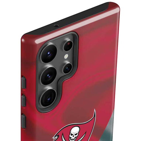 NFL Tampa Bay Buccaneers Galaxy S23 Ultra Pro Case