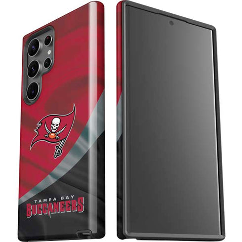 NFL Tampa Bay Buccaneers Galaxy S23 Ultra Pro Case