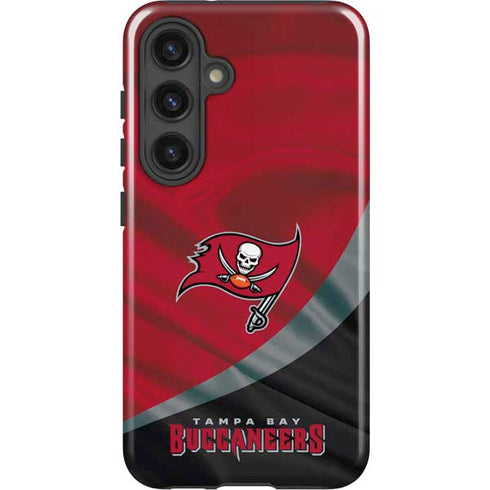 NFL Tampa Bay Buccaneers Galaxy S25 Impact Case