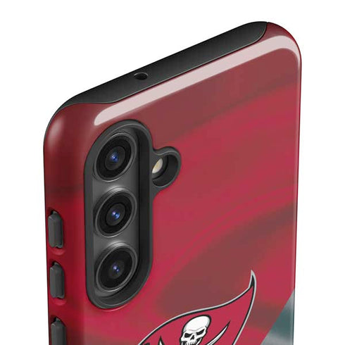 NFL Tampa Bay Buccaneers Galaxy S25 Impact Case