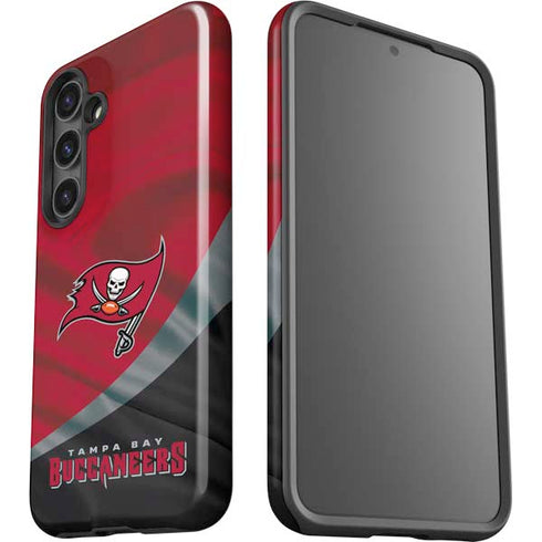 NFL Tampa Bay Buccaneers Galaxy S25 Impact Case