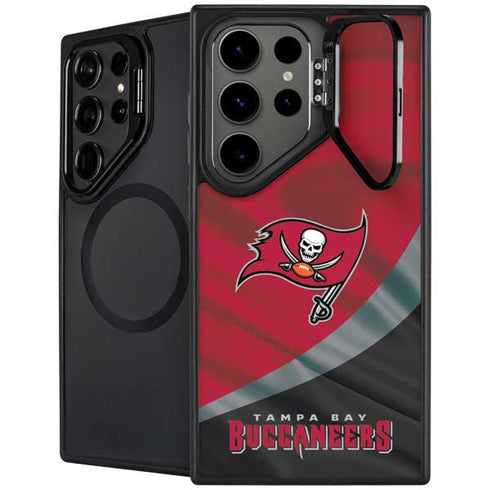 NFL Tampa Bay Buccaneers Galaxy S25 Ultra Kickstand Case