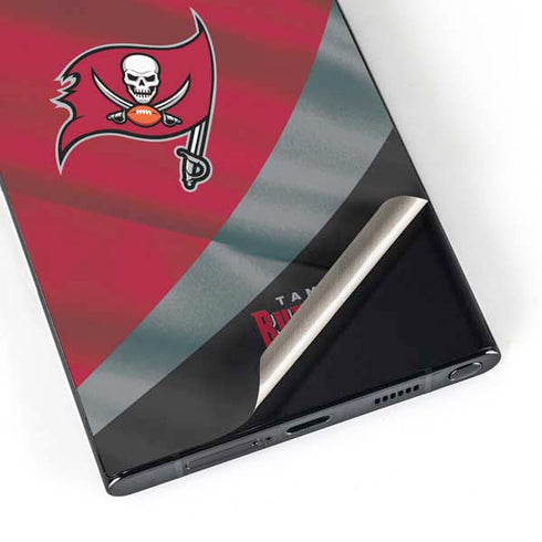 NFL Tampa Bay Buccaneers Galaxy S25 Ultra Skin