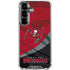 NFL Tampa Bay Buccaneers Galaxy S26 Clear Case