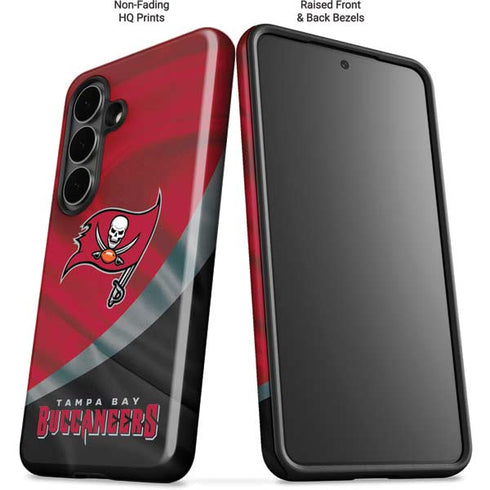NFL Tampa Bay Buccaneers Galaxy S26 Impact Case