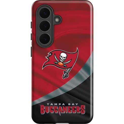 NFL Tampa Bay Buccaneers Galaxy S26 Plus Impact Case